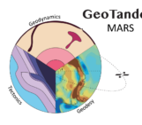 Geotandem: The Red Planet, often recognized as a dead planet, is not quite dead after all, at least geodynamically speaking