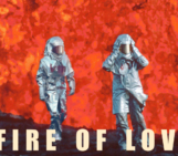 Geo-movie: Fire of Love (2022), a love story of Katia, Maurice and volcanoes
