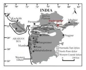 Deccan map