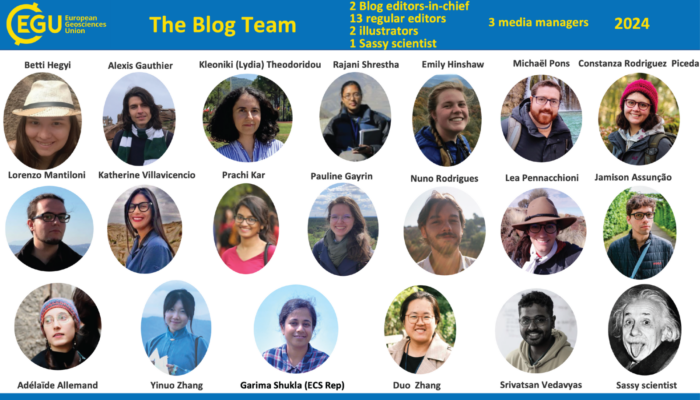 Introducing the new blog team!