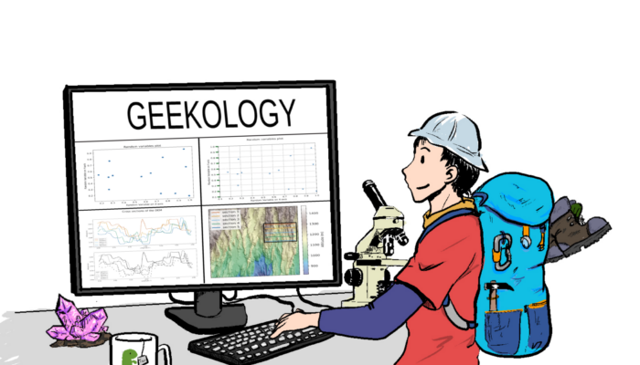 Geekology #1: Matplotlib for geosciences, tips and tricks