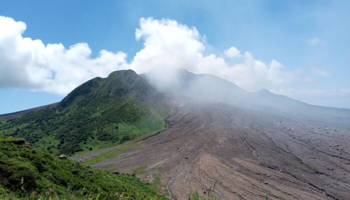 Between the Volcano and the Deep Blue Sea: Tales from Montserrat (Part 2)