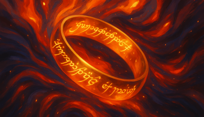 One Ring to Rule Them All: The Geology of Middle-earth