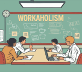 The hidden effects of academic excellence: workaholism in Academia