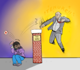 The courage to be disliked: reflections on peer-review processes