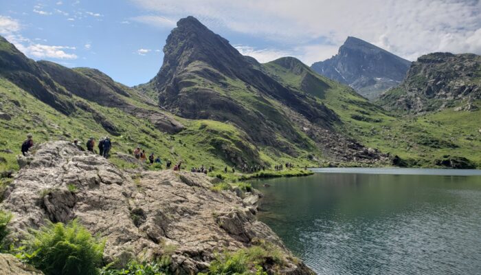 FrenSZ workshop: a French interdisciplinary initiative around subduction zones.