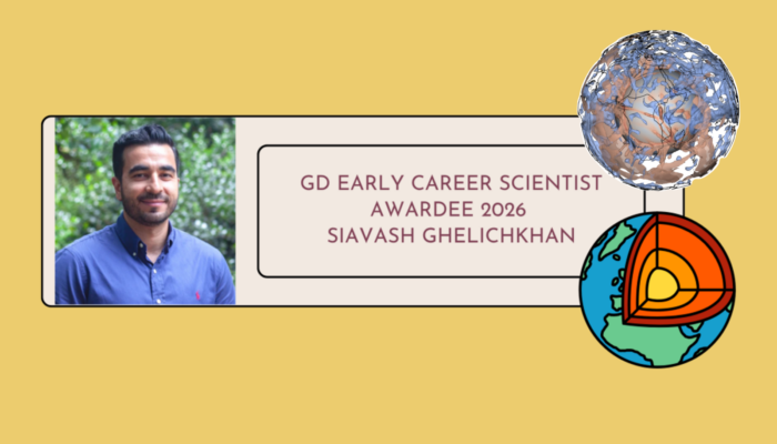Interview ECS GD Awardee 2026 – Sia Ghelichkhan
