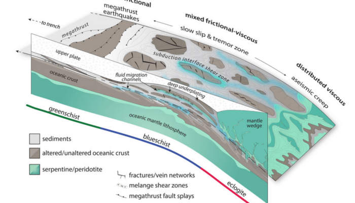 Subduction interfaces are complicated – and that’s their beauty!