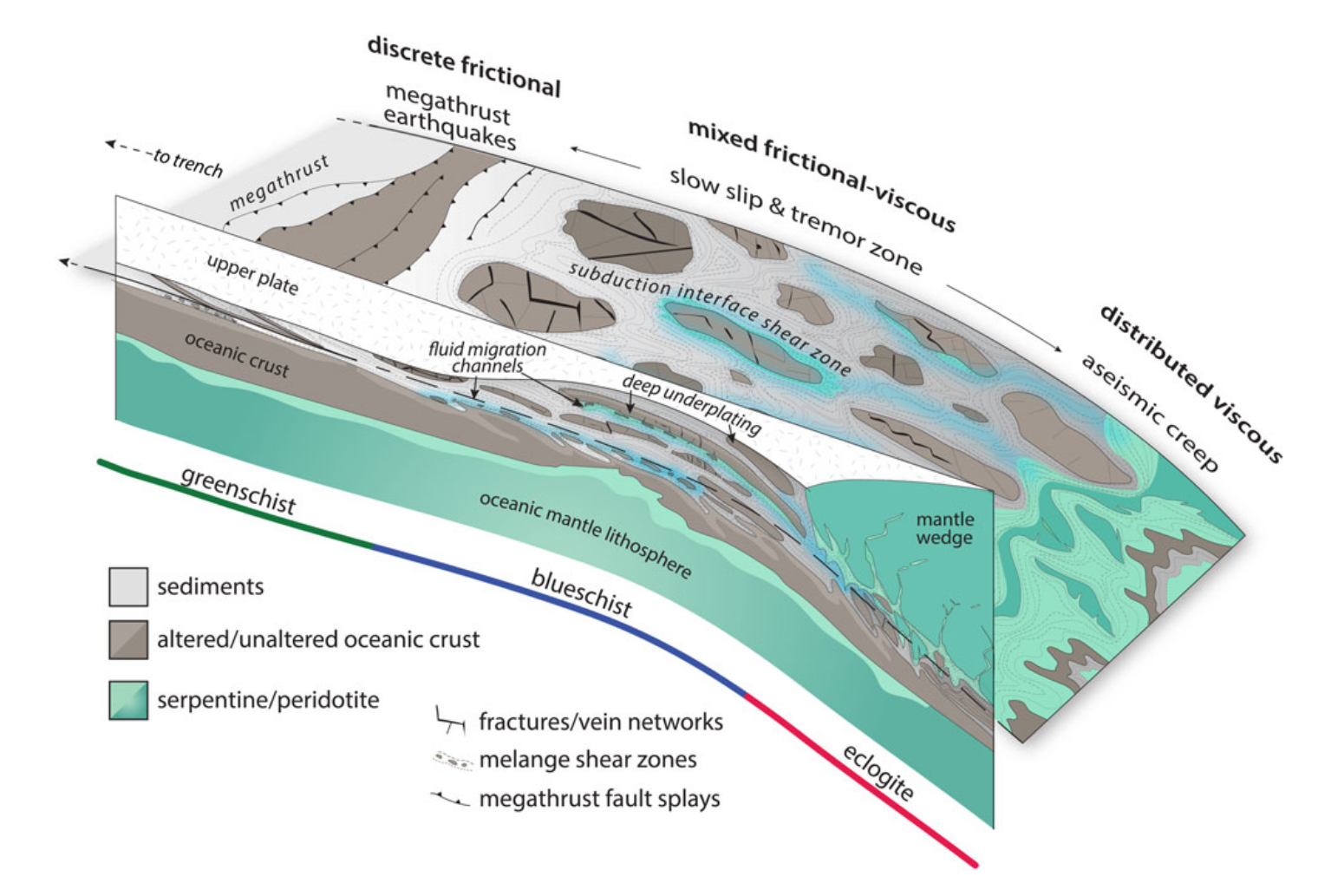 Geodynamics | numerical modelling
