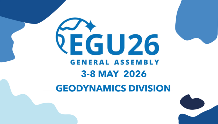The Geodynamics Division @ EGU26