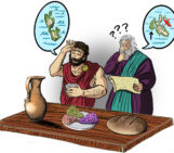 The truth about The Odyssey: Geodynamics, lies, cries and the hunt for Ithaca