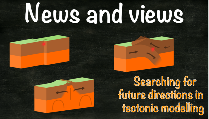 Searching for future directions in tectonic modelling