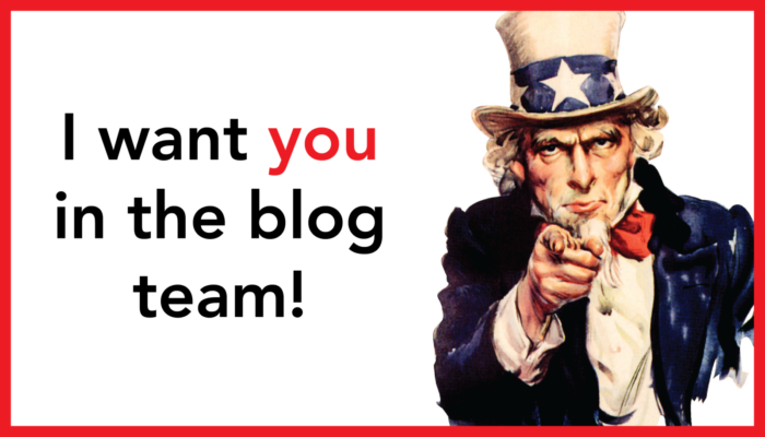 Join the EGU GD Blog Team!