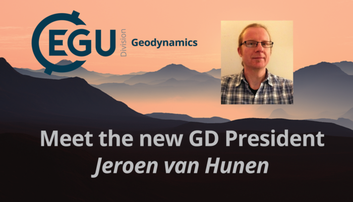 Meet the incoming GD President – Jeroen van Hunen