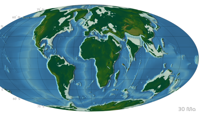 Paleogeography and the Northern Hemisphere Oceanic Gateways