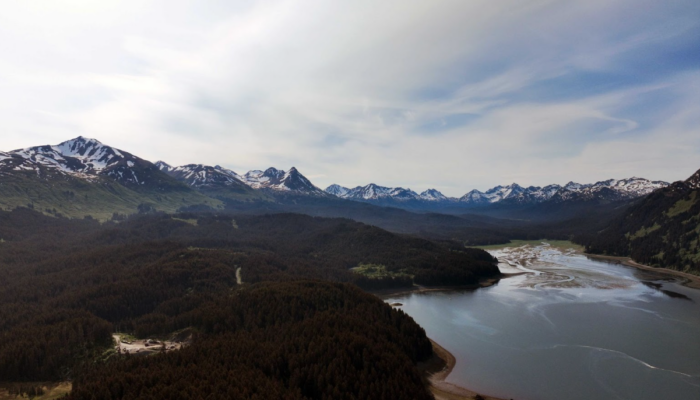 Geoscience in Alaska: From Fjords to Flysch