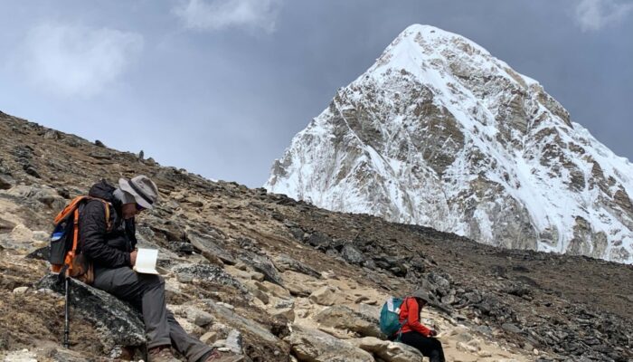 Revisiting Sagarmatha: Reflections on Fieldwork in the Eastern Nepal Himalaya