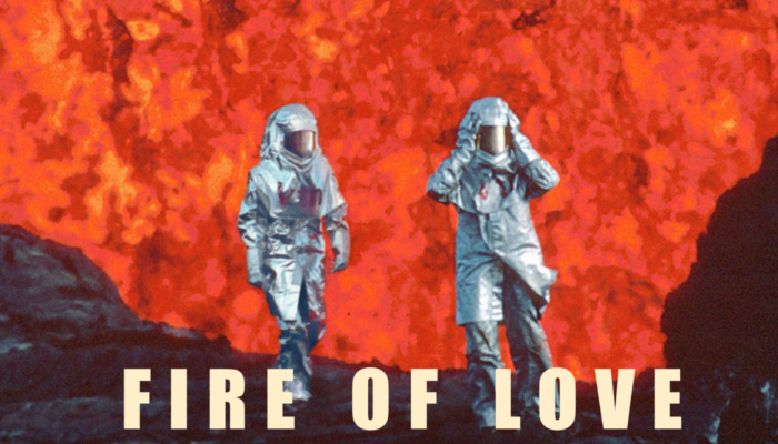 Geo-movie: Fire of Love (2022), a love story of Katia, Maurice and volcanoes