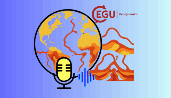 Shaping the Future of EGU Geodynamics: A Conversation with the Incoming President