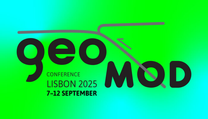 GeoMOD 2025 – Lisbon edition