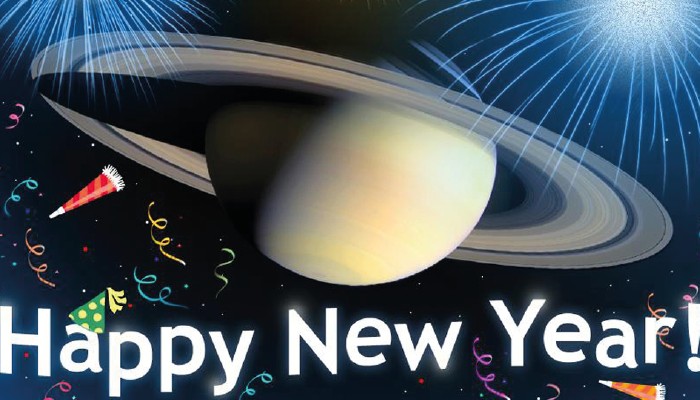 Happy new year!