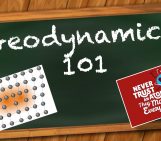 Rheological Laws: Atoms on the Move