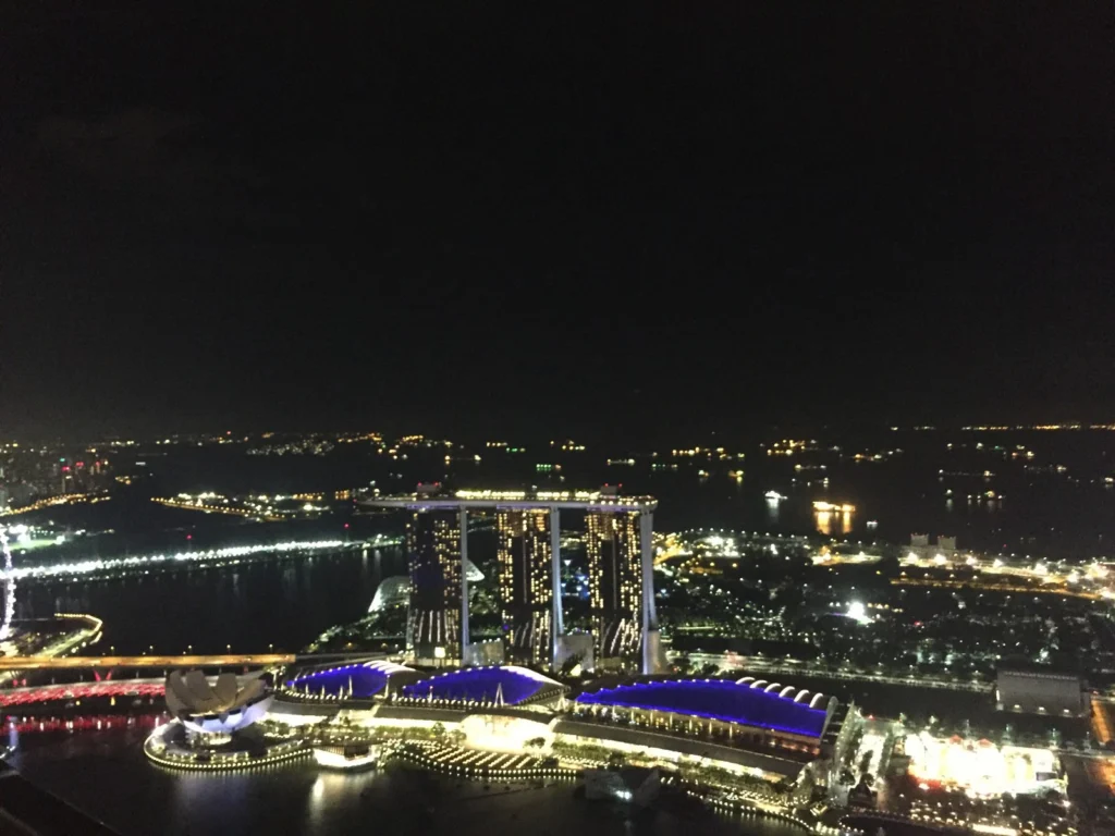 Postcard from Singapore: Global Young Scientists Summit 2018
