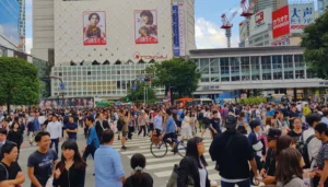 Postcard from Tokyo: JpGU2018 conference