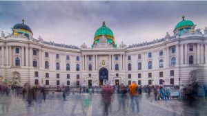 EGU 2018: Experience of a first time attendee