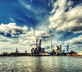 An industrial placement as a geodynamicist