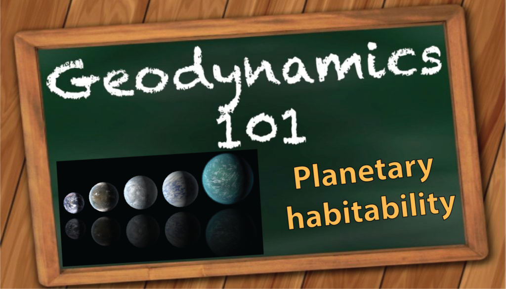The geodynamics of planetary habitability