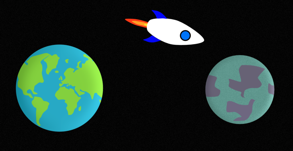 Space travel: arrogance or vision?