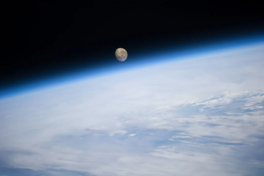 The Moon – A small but significant tale about impacts, basins, volcanism, and time