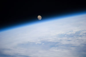 The Moon – A small but significant tale about impacts, basins, volcanism, and time