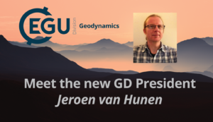 Meet the incoming GD President – Jeroen van Hunen