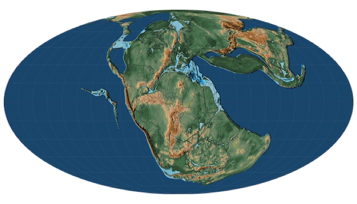 Scotese2014_LateTriassic_202Ma