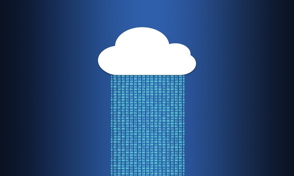 Carbon in the cloud