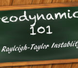 Rayleigh-Taylor instability in geodynamics