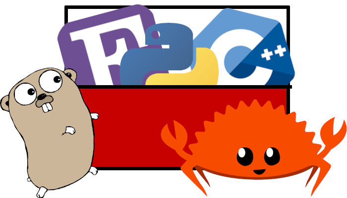 Will you add a new programming lanuage to your toolbox?