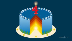 Happy blog birthday!