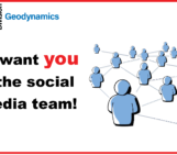 Join the EGU GD social media team!