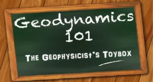 The geophysicist’s toybox