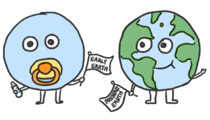 Plate tectonics from a perspective of continental crustal growth