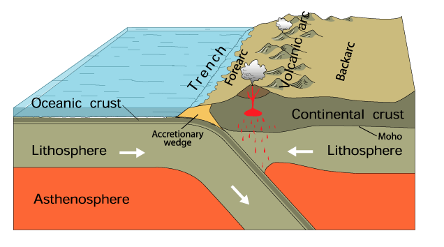 Modelling the Thermal Evolution of Subduction Zones