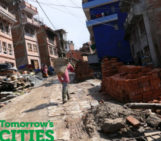 Democratising the concept of risk: The Tomorrow’s Cities Decision Support Environment