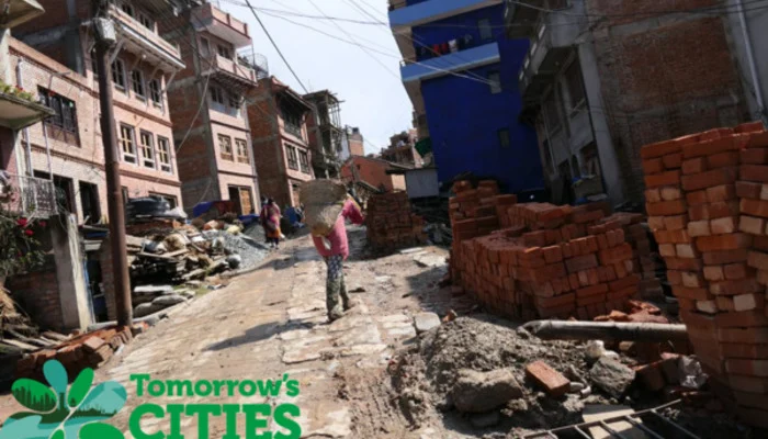 Democratising the concept of risk: The Tomorrow’s Cities Decision Support Environment