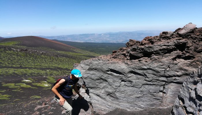 The “Geo-journey” of a PhD Candidate Geophysicist from Sicily to Uppsala.