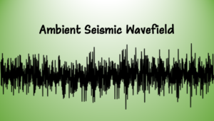 Ambient seismic wavefield: how noise can be a signal