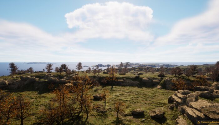 Rendering tools for Geodynamics and Surface Modeling