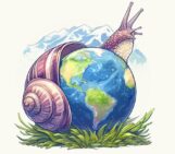Mantle, Mountains and Molluscs